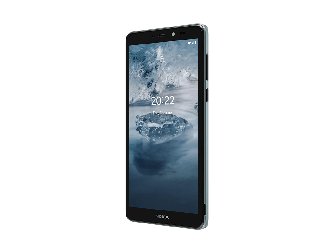 Nokia C2 2nd Edition DS LTE 2GB 32GB - Blue in Qatar Nokia C2 2nd Edition DS LTE 2GB 32GB - Blue in Qatar